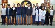 SAÜ Vakfı Özel Anadolu Lisesi Öğrencileri Yine Fark Yarattı