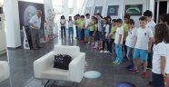 SAÜ Vakfı Özel İlkokulu Uzay Yolunda