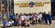 SAÜ VAKFI ÖZEL ORTAOKULU UZAY KAMPI TÜRKİYE’DE
