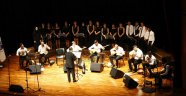 SAÜ'de Türk Halk Müziği Konseri Düzenlendi