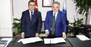 SAÜ'den Bir Protokol İmzası Daha