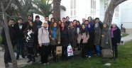 SAÜ'den Sait Faik Abasıyanık Müzesi’ne Ziyaret