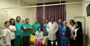 SEAH Koltuk Altı Kalp Ameleyatı'nı Başarı İle Gerçekleştirdi