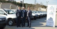 SEDAŞ'ın Yeni Araçları Elektrik Dağıtım Filosuna Güç Katıyor