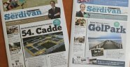 Şehrin İlk Kültür Gazetesi “Serdivan Ajans”ın İkinci Sayısı Çıktı