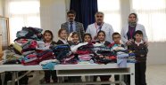 Selçukbey İlkokulu’ndan “Oyuncak ve Giysi Kampanyası”