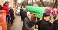 Şengül Öztürk'ün Annesi Defnedildi