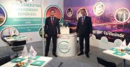 Sepaş Enerji ‘İNTEMAK’15 Fuarı’nda Farkındalık Sağladı