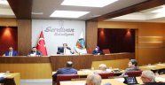 Serdivan Belediyesi Mart Ayı Meclisi Toplandı