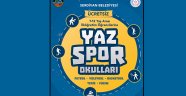 Serdivan Belediyesi’nden Ücretsiz Yaz Spor Okulları