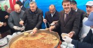 Serdivan’da Ağızlar Aşure İle Tatlandı