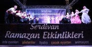 Serdivan’da Sınırları Aşan Kardeşlik Gecesi