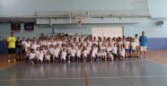 Serdivan Yaz Spor Okulları 1100 Öğrenciyi Mezun Etti