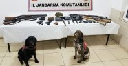 Silah Kaçakçılarına Operasyon 
