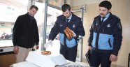 Simit Fırınları Denetlendi 