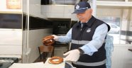 Simit Fırınları Denetlendi