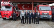 Söğütlü İtfaiye Müfrezesi Hayırlı Olsun