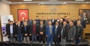 Söğütlü ve Ferizli Muhtarlarından SEDAŞ’a Tebrik Ziyareti