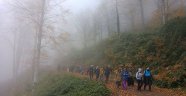 Sonbahar Yürüyüşleri Keremali de Devam Etti