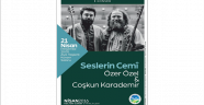 Tambur ve Bağlama Bu Konserde Buluşacak