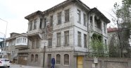Tarihi Konak Restore Edilecek
