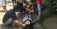 Tatil yolunda can pazarı: 5 yaralı