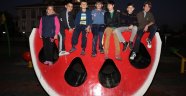 Temalı Park'la Çocuklar Mutlu