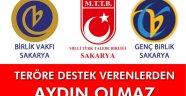 Teröre Destek Verenlerden Aydın Olmaz