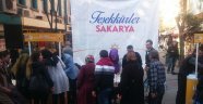 Teşekkürler Sakarya!