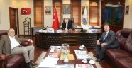  Toçoğlu’ndan Sapanca Belediyesi’ne Ziyaret