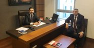 Toçoğlu Vekillerle Buluştu