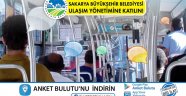 Toplu Taşımada ‘Anket Bulutu’ Dönemi