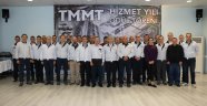 Toyota Otomotiv Sanayi Türkiye’den Hizmet Yılı Töreni Düzenledi