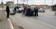 Trafik Kazası: 1 Yaralı