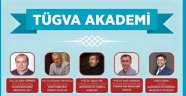 Tügva Akademi Başlıyor 