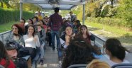 Turizm Fakültesi Tanıtım Gezilerine Başladı