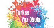 Türkçe Yaz Okulu