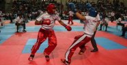 Türkiye Kick Boks Şampiyonası Tüm Hızıyla Devam Ediyor