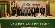 TürkTraktör'le Sponsorluk Anlaşması İmzalandı