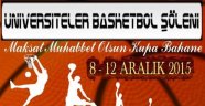 Üniversiteler Arası Basketbol Şöleni