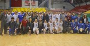 Üniversiteler Basketbol Şöleninde Şampiyon Belli Oldu