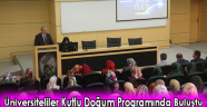 Üniversiteliler Kutlu Doğum Kampüs Programında Buluştu