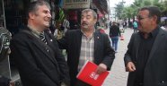 Vatan Partisi Karasu'da