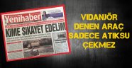 Vidanjör Denen Araç Sadece Atıksu Çekmez