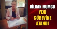 Vildan Mumcu Yeni Görevine Atandı