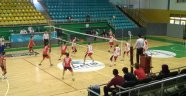 Voleybol Bölgesel Lig Final Grubu Müsabakaları Sona Erdi