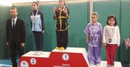 Wushuda İl Birinciliği Sona Erdi