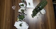 Yabancı Uyruklu Şahıslar Uyuşturucu İle Yakalandı
