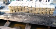 Yapılan Operasyonda 66 Kilo Eroin Ele Geçirildi