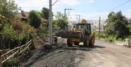 Yedigöz Caddesi Altyapı Eksiği Ve Kaldırımlar Tamamlanıyor